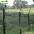 Electric Fence for Farm Prison Airport Border Station